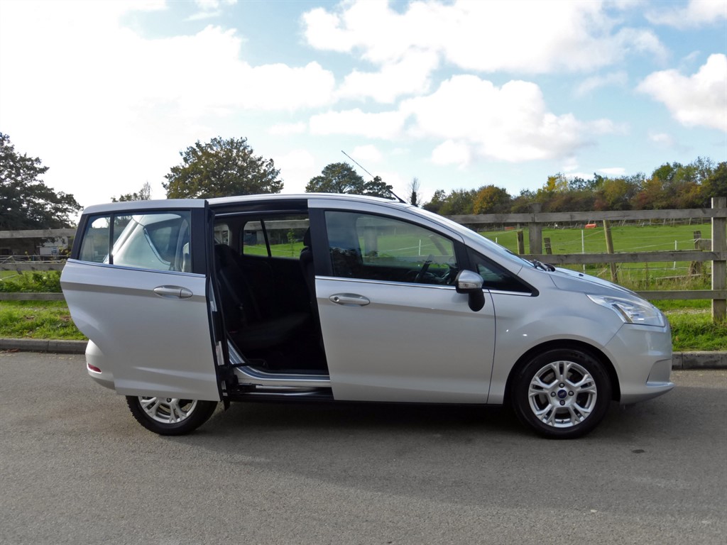 Used Ford B-MAX 2014 for sale - 76393825: Photo 6