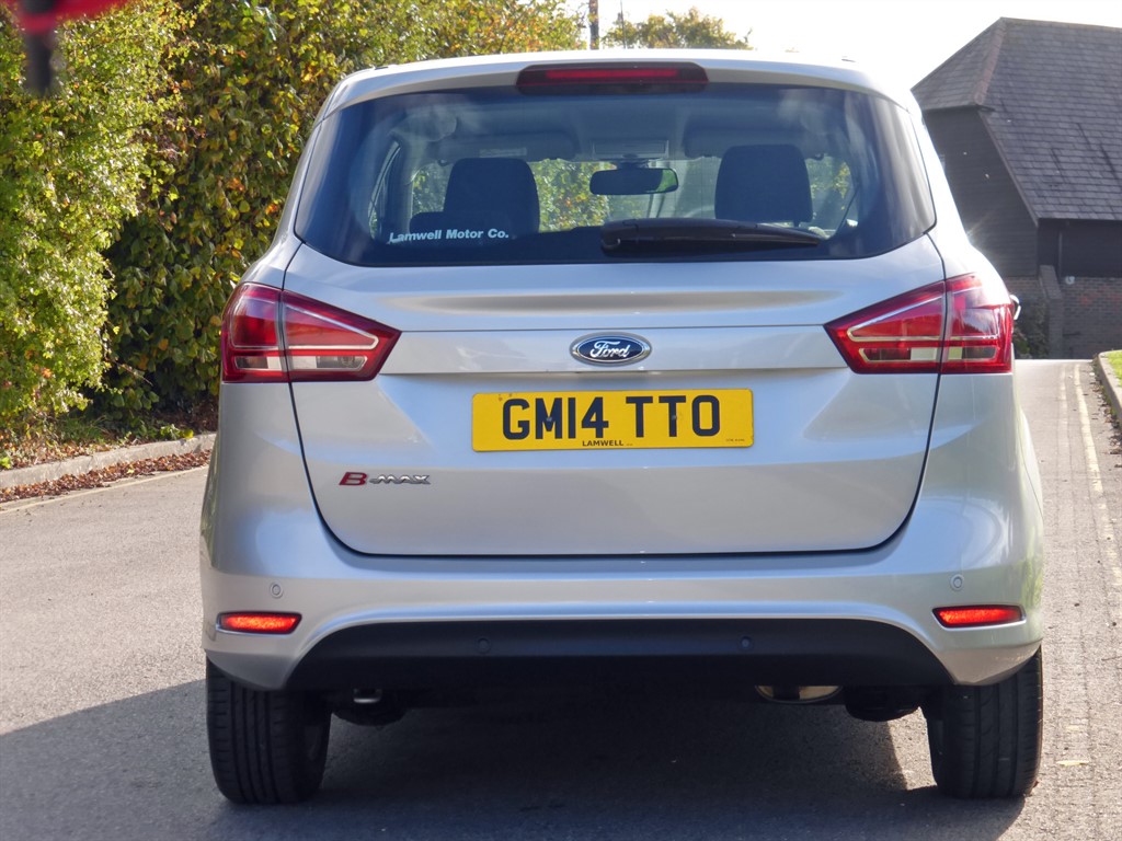 Used Ford B-MAX 2014 for sale - 76393825: Photo 8