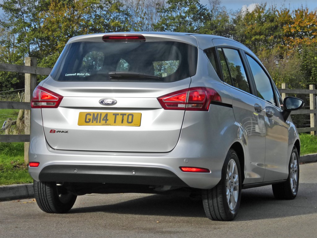 Used Ford B-MAX 2014 for sale - 76393825: Photo 9