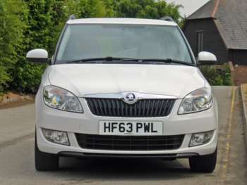 Used Skoda Fabia 2013 for sale - 75008574: Photo