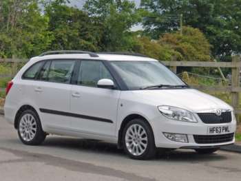 Used Skoda Fabia 2013 for sale - 75008574: Photo