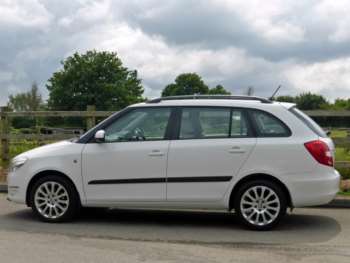 Used Skoda Fabia 2013 for sale - 75008574: Photo
