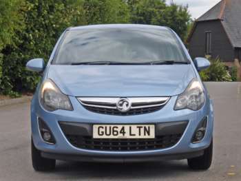 Used Vauxhall Corsa 2014 for sale - 75333416: Photo