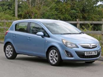 Used Vauxhall Corsa 2014 for sale - 75333416: Photo