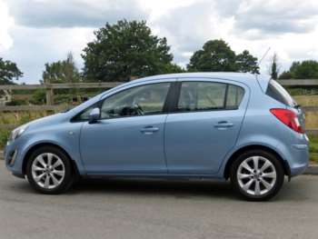 Used Vauxhall Corsa 2014 for sale - 75333416: Photo