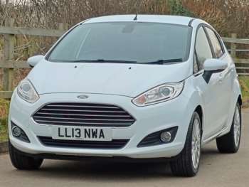2013 - 1.0 EcoBoost Titanium 5dr