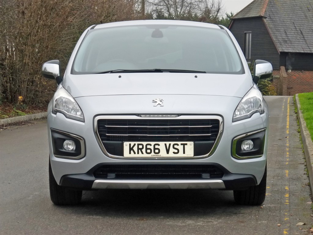 Used Peugeot 3008 2016 for sale - 77036466: Photo 2