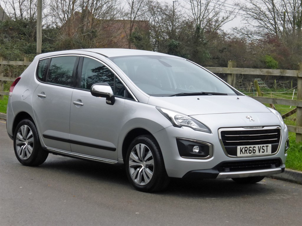 Used Peugeot 3008 2016 for sale - 77036466: Photo 3