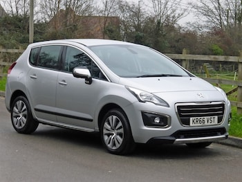 Used Peugeot 3008 2016 for sale - 77036466: Photo