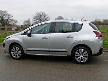 Used Peugeot 3008 2016 for sale - 77036466: Photo
