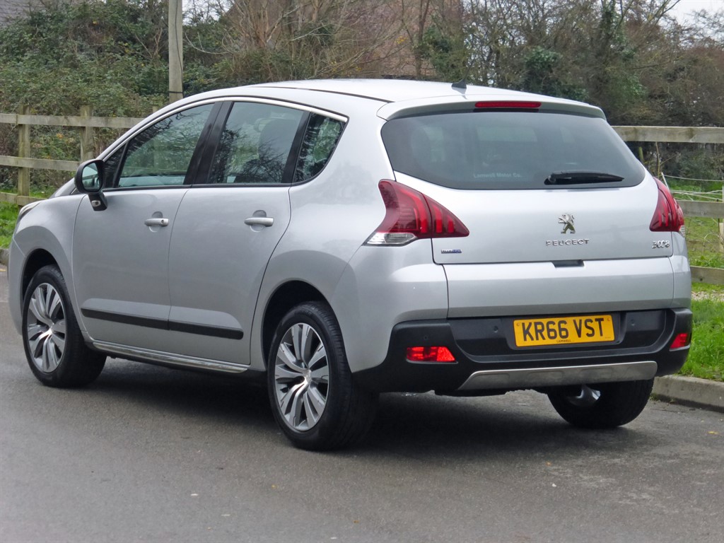 Used Peugeot 3008 2016 for sale - 77036466: Photo 6