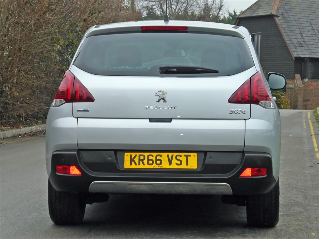 Used Peugeot 3008 2016 for sale - 77036466: Photo 7