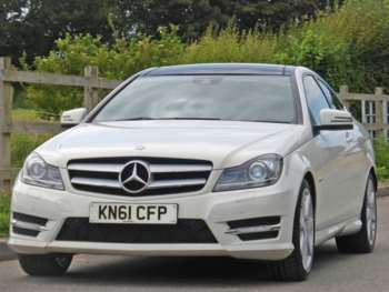 2011 - C250 BlueEFFICIENCY AMG Sport 2dr Auto