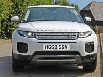 Used Land Rover Range Rover Evoque 2019 for sale - 75295620: Photo