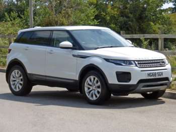Used Land Rover Range Rover Evoque 2019 for sale - 75295620: Photo
