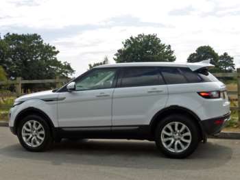 Used Land Rover Range Rover Evoque 2019 for sale - 75295620: Photo