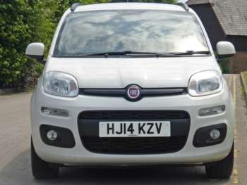 Used Fiat Panda 2014 for sale - 75008516: Photo