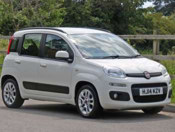 Used Fiat Panda 2014 for sale - 75008516: Photo