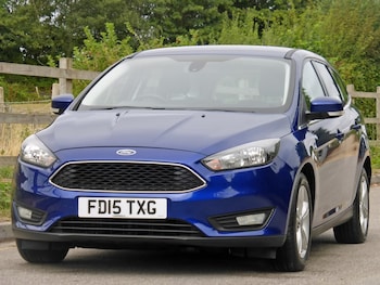 Used Ford Focus 2015 for sale - 75570456: Photo