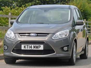 2014 - 1.6 TDCi Zetec 5dr