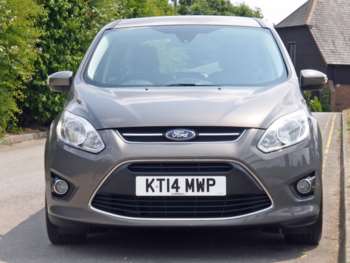 Used Ford Grand C-Max 2014 for sale - 75008511: Photo