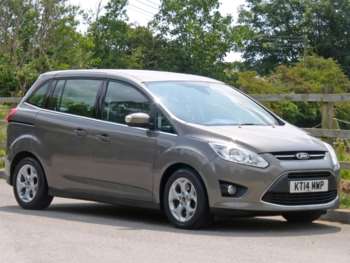 Used Ford Grand C-Max 2014 for sale - 75008511: Photo