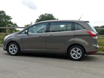 Used Ford Grand C-Max 2014 for sale - 75008511: Photo