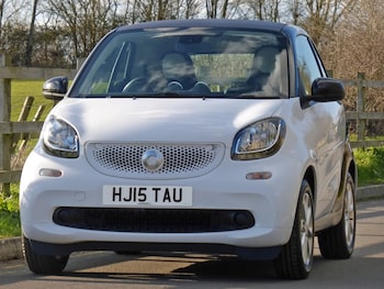 Used smart fortwo 2015 for sale - 75571271: Photo