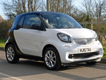 Used smart fortwo 2015 for sale - 75571271: Photo
