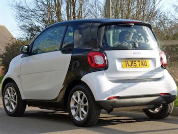 Used smart fortwo 2015 for sale - 75571271: Photo