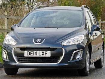 Used Peugeot 308 2014 for sale - 76557099: Photo