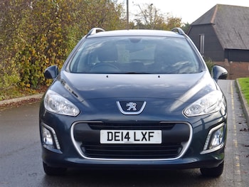 Used Peugeot 308 2014 for sale - 76557099: Photo