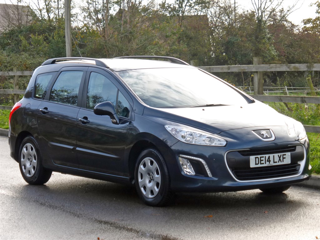 Used Peugeot 308 2014 for sale - 76557099: Photo 3