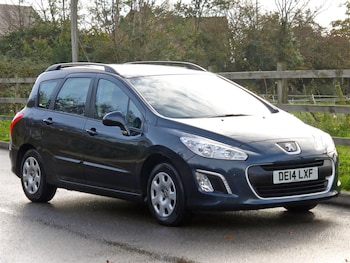 Used Peugeot 308 2014 for sale - 76557099: Photo