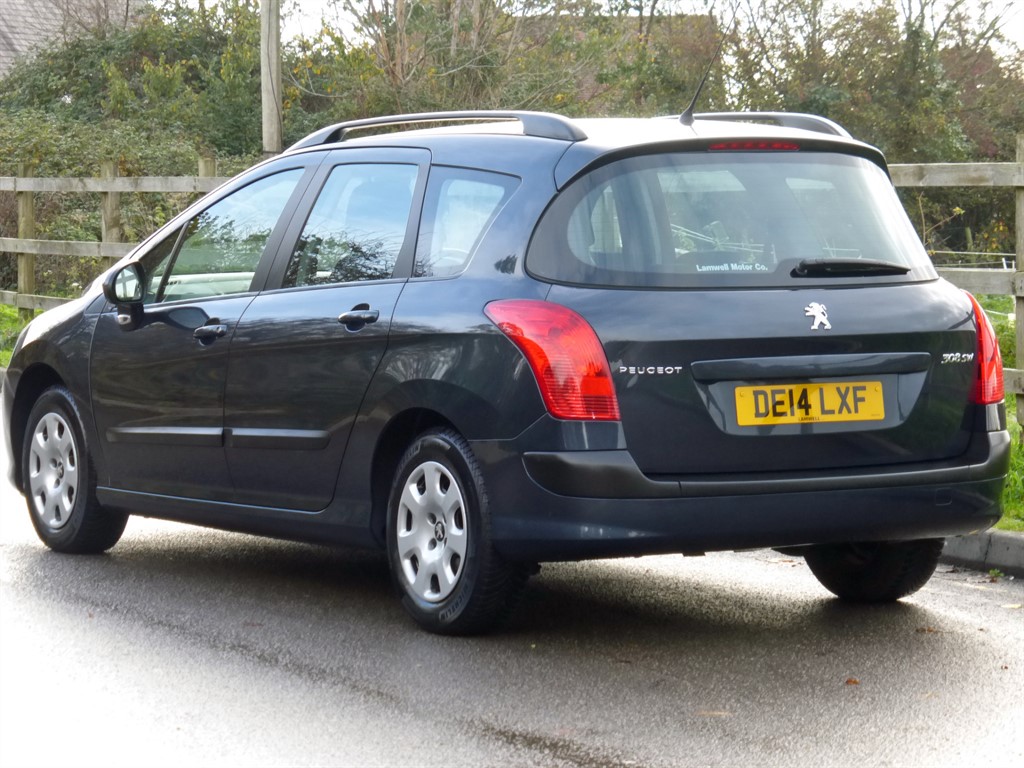 Used Peugeot 308 2014 for sale - 76557099: Photo 6