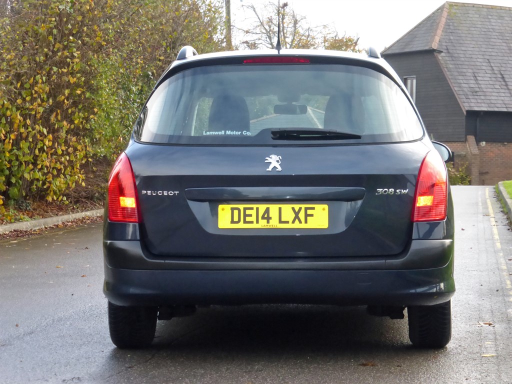 Used Peugeot 308 2014 for sale - 76557099: Photo 7