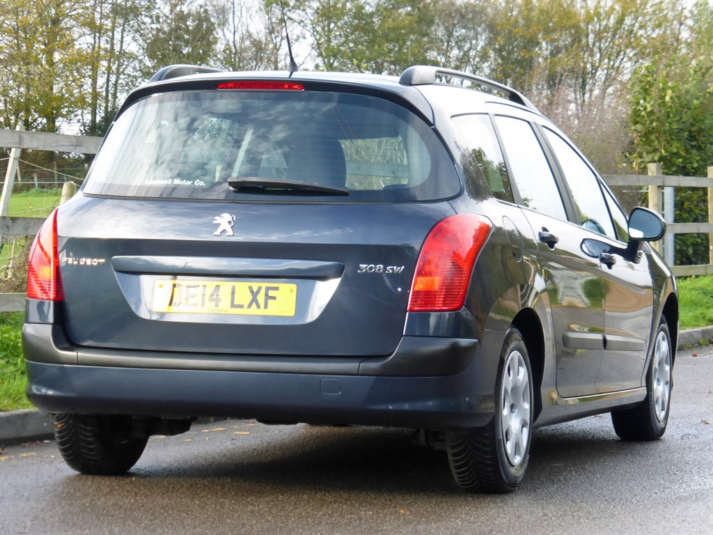 Used Peugeot 308 2014 for sale - 76557099: Photo 8