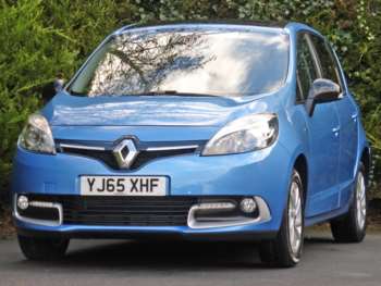 2015 - 1.5 dCi Limited Nav 5dr