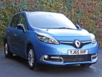 Used Renault Scenic 2015 for sale - 75008579: Photo