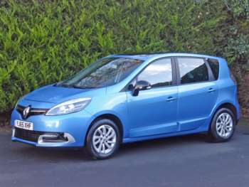 Used Renault Scenic 2015 for sale - 75008579: Photo
