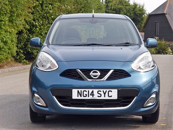 Used Nissan Micra 2014 for sale - 75502101: Photo
