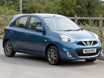 Used Nissan Micra 2014 for sale - 75502101: Photo