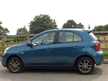 Used Nissan Micra 2014 for sale - 75502101: Photo