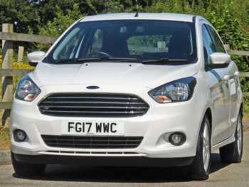 2017 - 1.2 ZETEC 5-Door