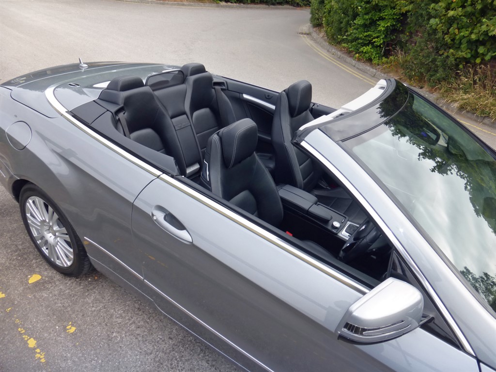 Used Mercedes-Benz E Class 2012 for sale - 76480007: Photo 12