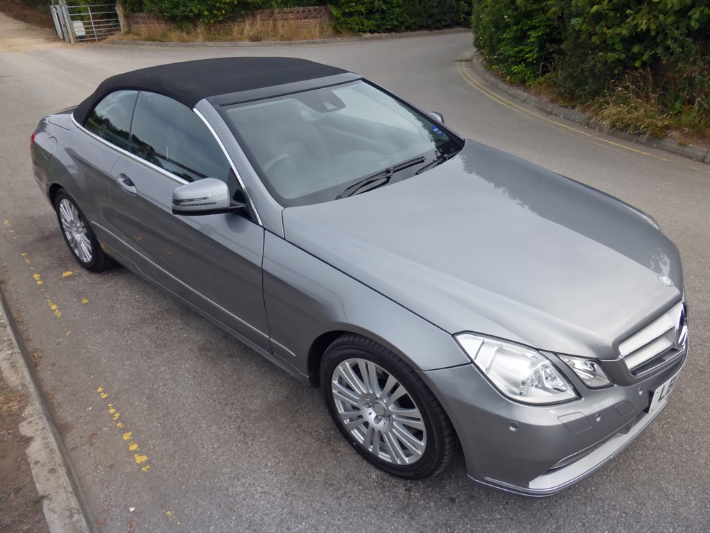 Used Mercedes-Benz E Class 2012 for sale - 76480007: Photo 14