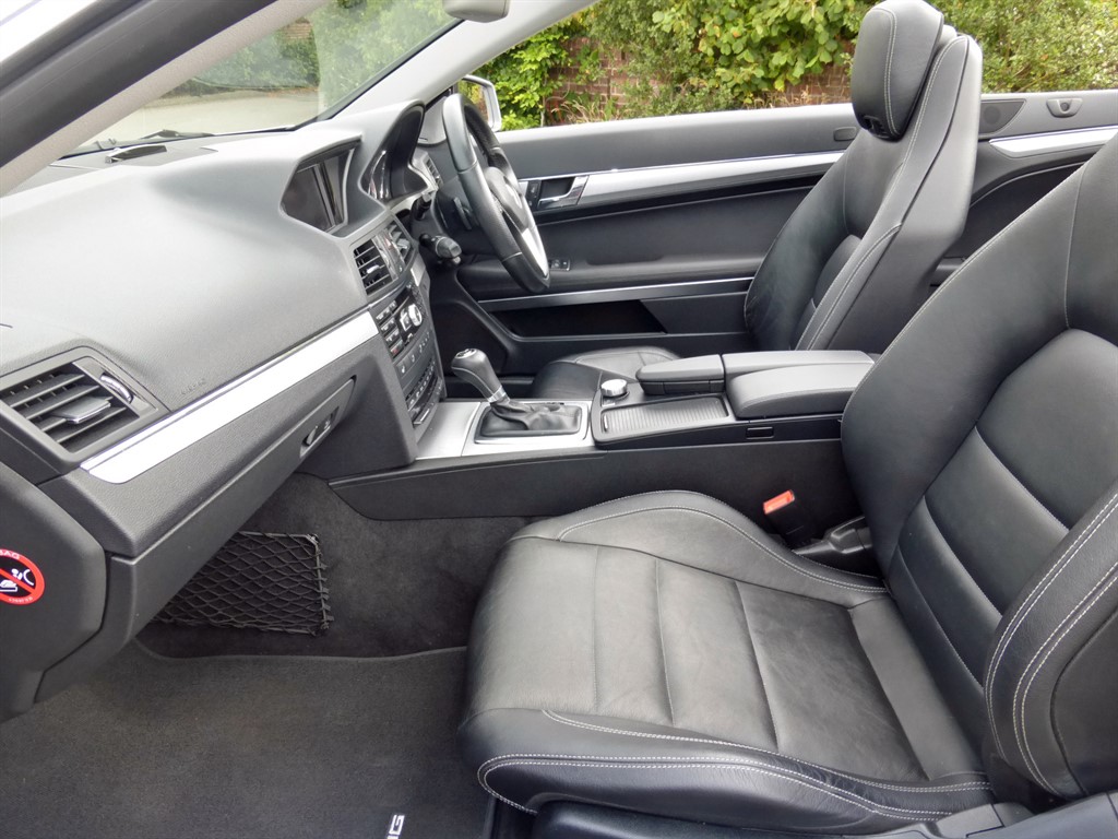 Used Mercedes-Benz E Class 2012 for sale - 76480007: Photo 17