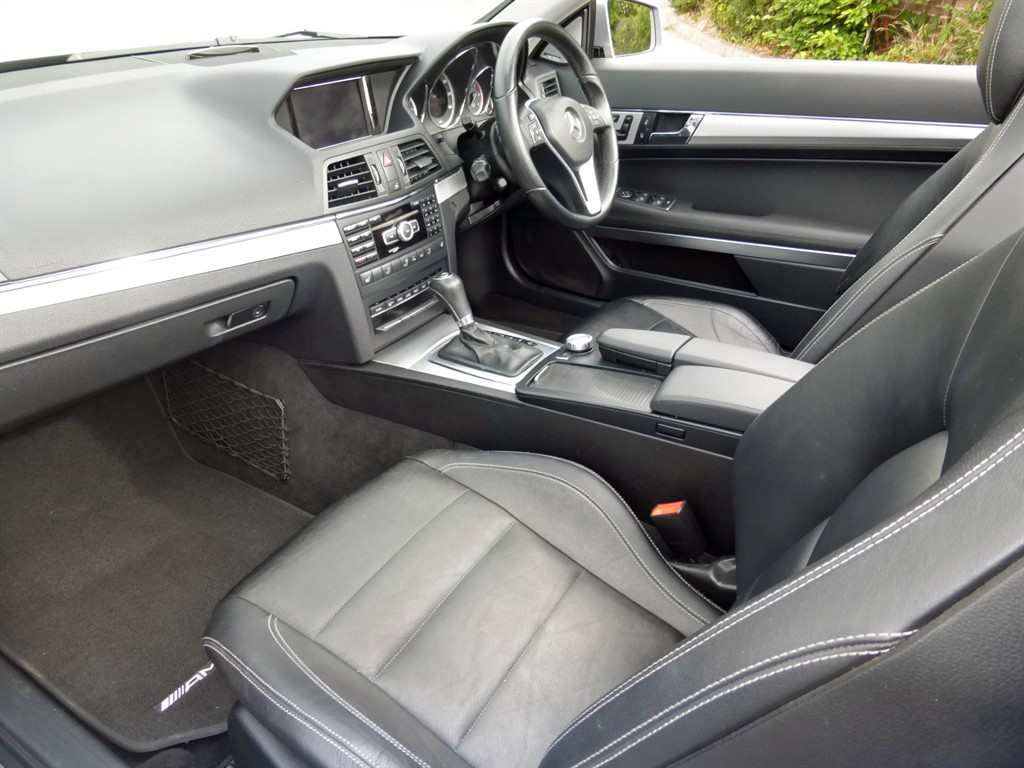 Used Mercedes-Benz E Class 2012 for sale - 76480007: Photo 18