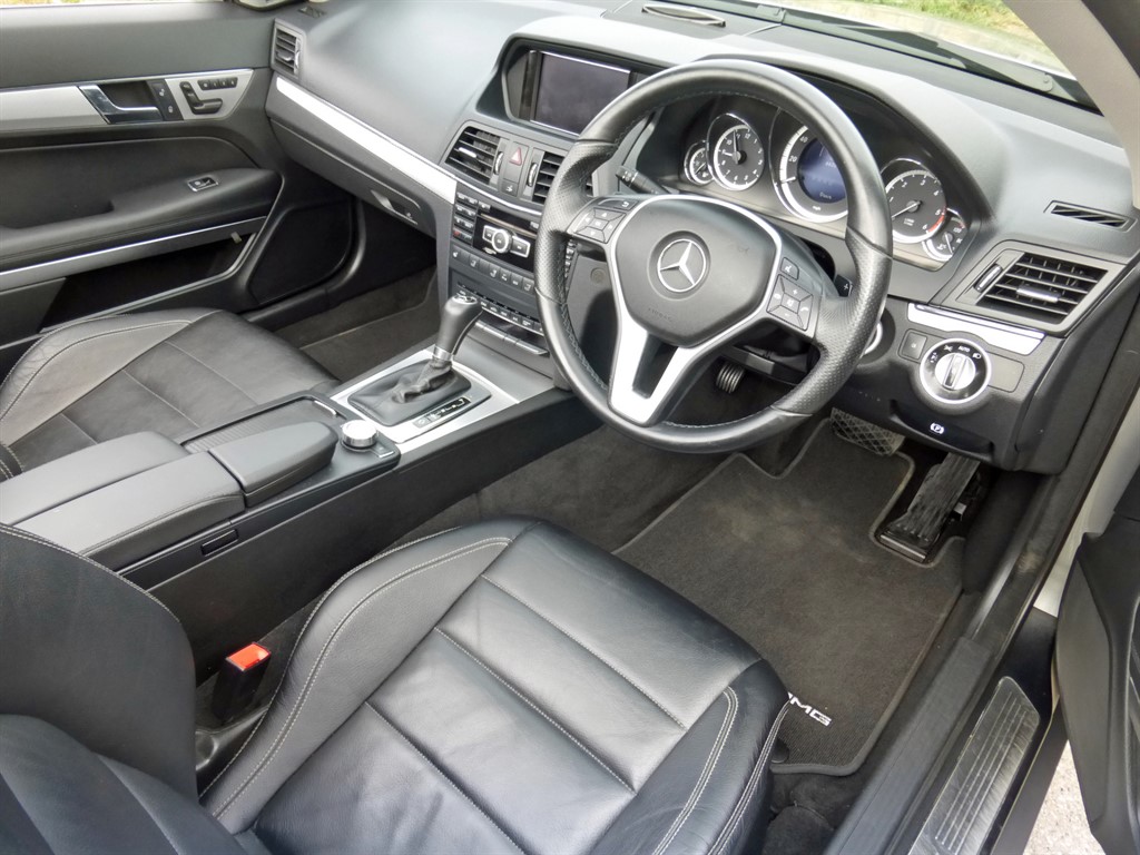 Used Mercedes-Benz E Class 2012 for sale - 76480007: Photo 19