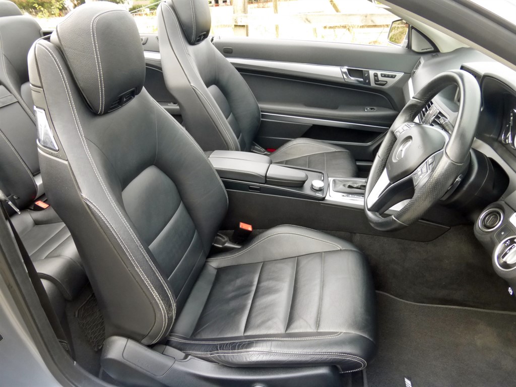 Used Mercedes-Benz E Class 2012 for sale - 76480007: Photo 20